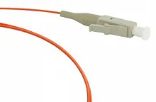 Пигтейл оптический LC 50/125 mm (OM3) 1.5м LSZH Cabeus