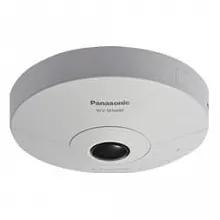 IP видеокамера купольная Panasonic WV-SFN480 