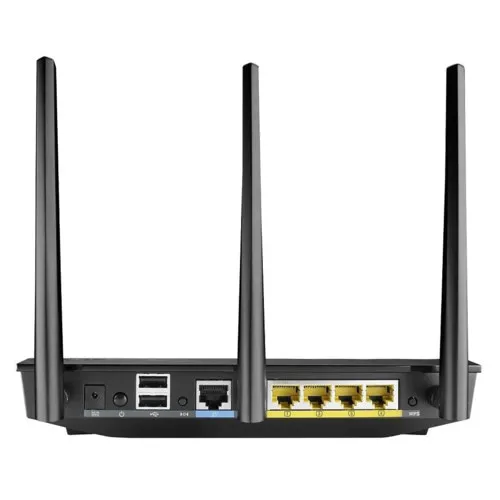 Маршрутизатор Asus RT-N19 90IG0600-BR9510 (10/100 Base-TX (100 мбит/с))
