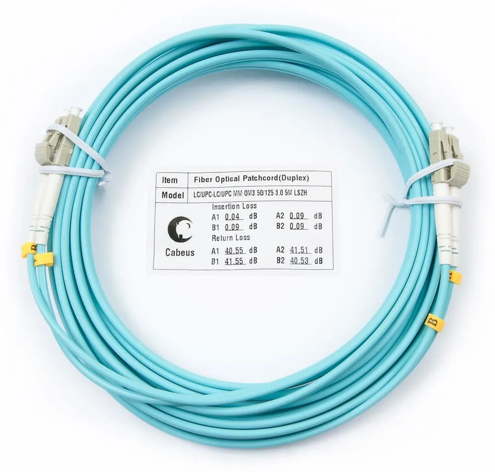 Cabeus FOP-50-LC-LC-7m