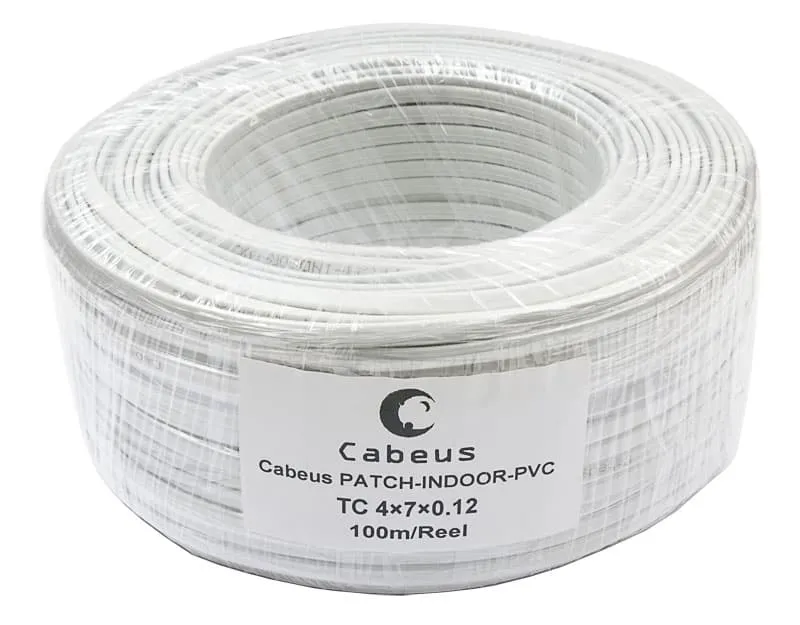 Cabeus TC 4x7x0.12-PATCH-INDOOR-PVC