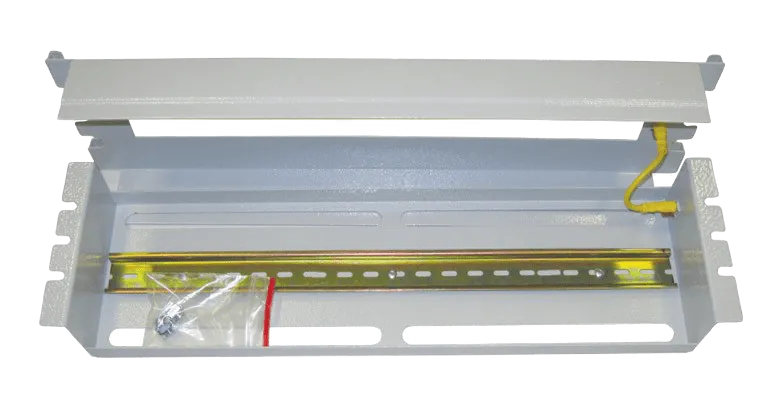 19″ панель с DIN-рейкой PS-3U