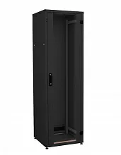 Шкаф телекоммуникационный напольный ZPAS WZ-IT-426010-69AA-5-161-FP 19" 42U 600x1000x1963мм