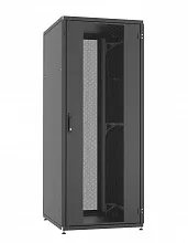 Шкаф телекоммуникационный напольный ZPAS WZ-IT-426010-44AA-4-161-FP 19" 42U 600x1000x1963мм