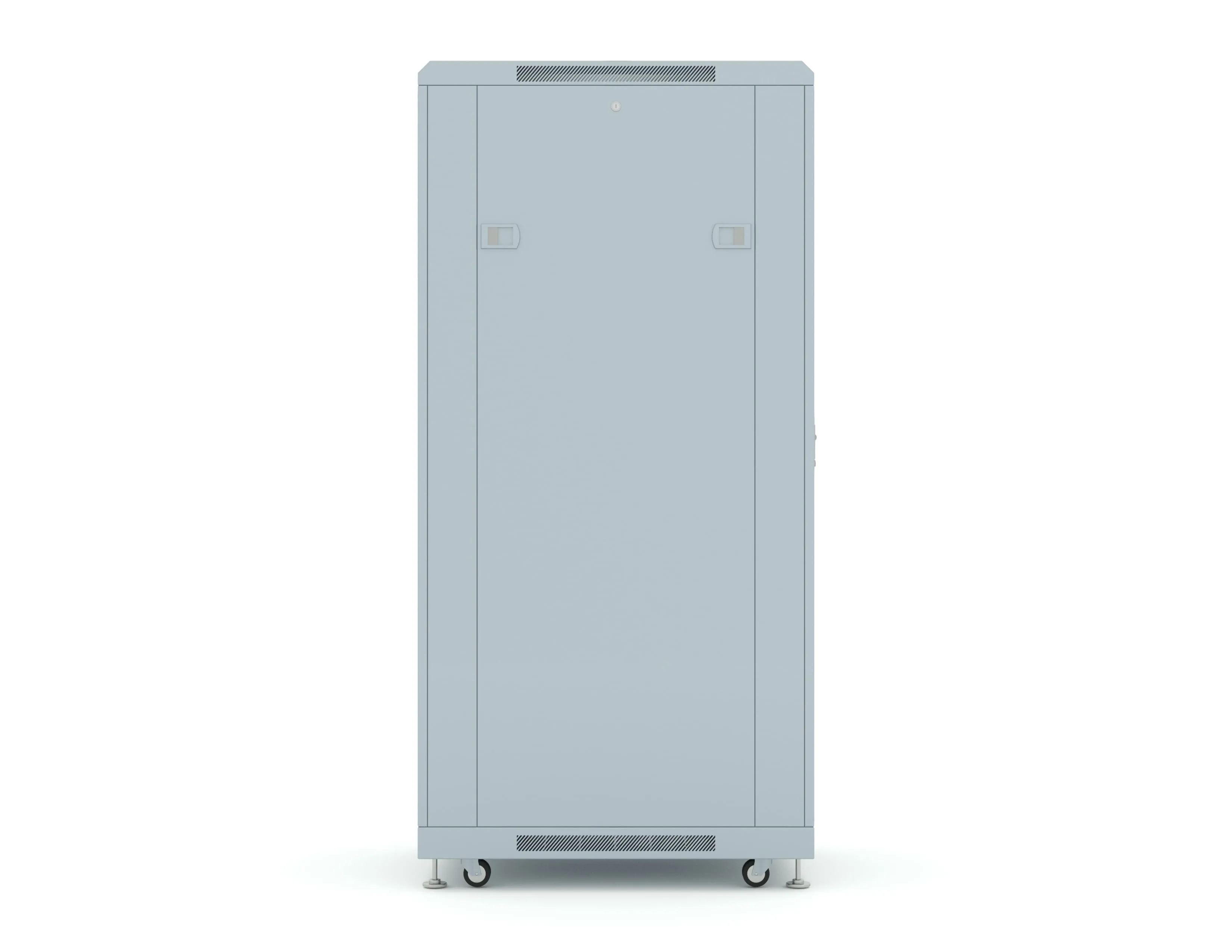 RUSRACK 32U 600х800, перф. дверь