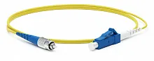 Hyperline FC-S2-9-FC/UR-LC/UR-H-50M-LSZH-YL