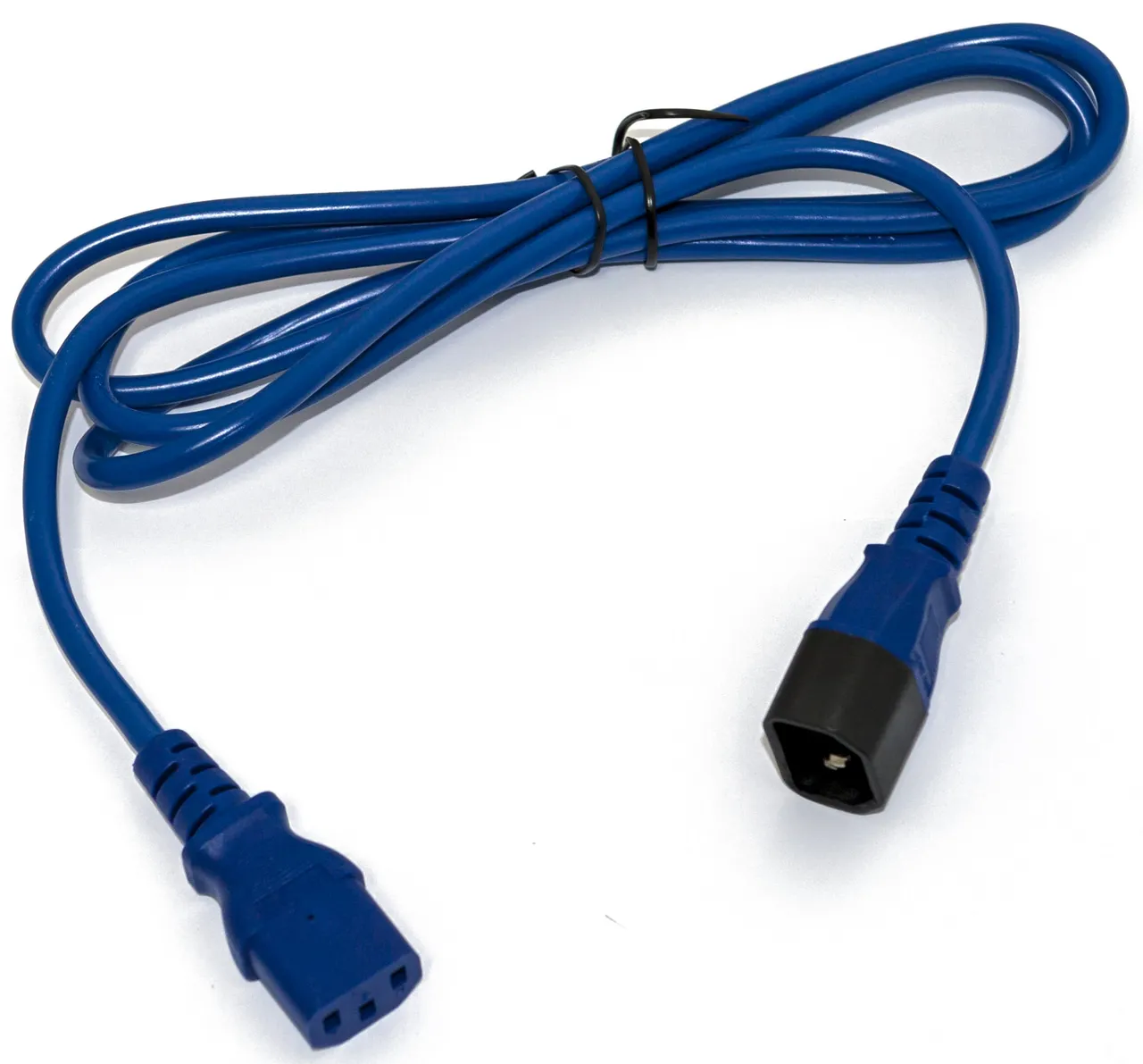 Hyperline PWC-IEC13-IEC14-3.0-BL