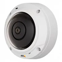 IP видеокамера fisheye Axis M3027-PVE 