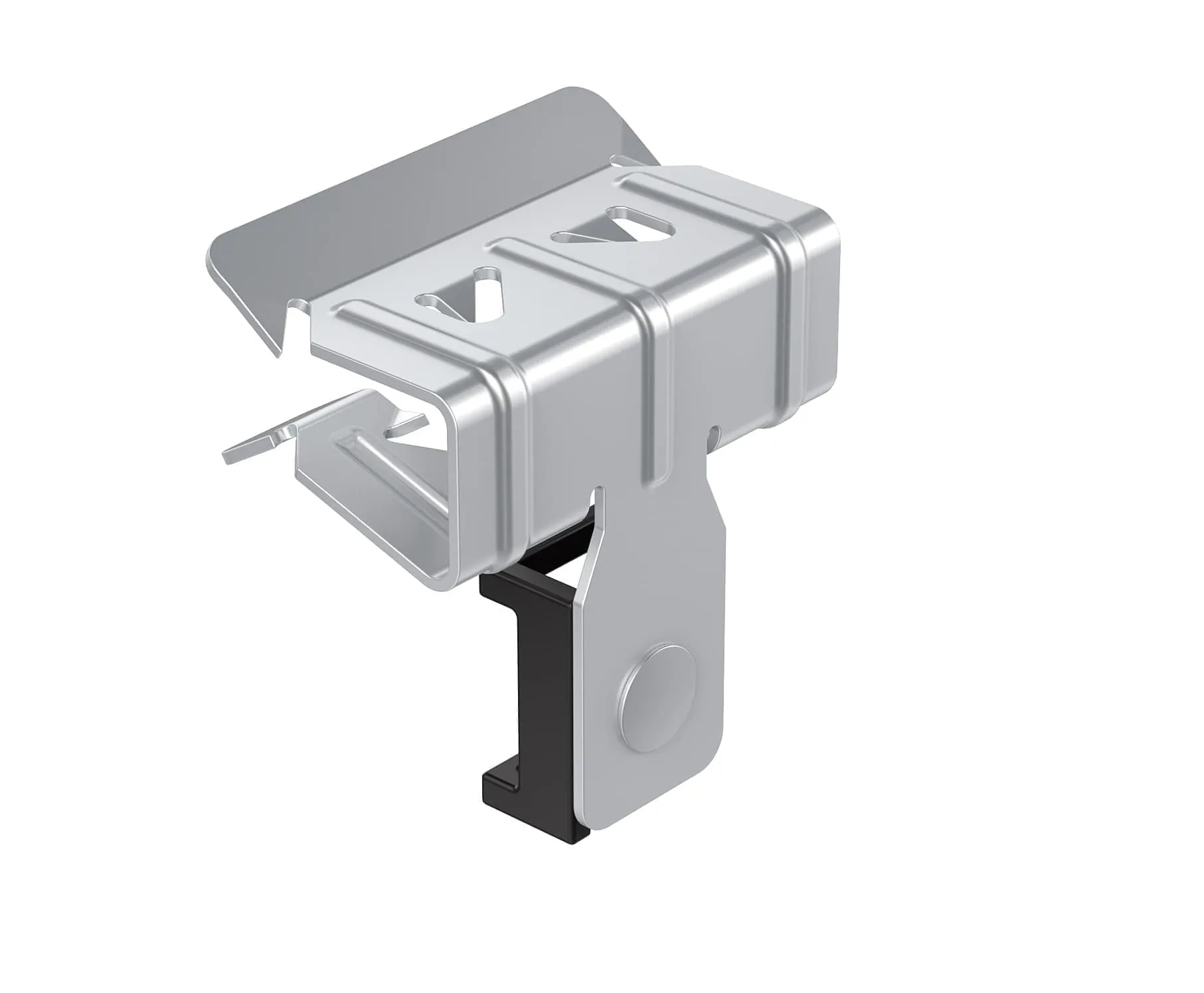 Зажим балочный 8-14мм под нейл. стяжку внут. EKF