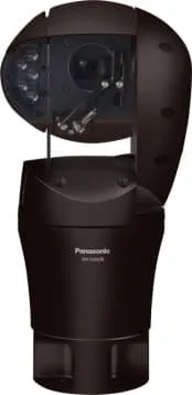 Panasonic WV-SUD638-T