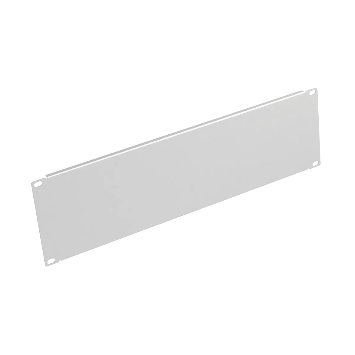 SYSMATRIX BP 0138.700 Фальш-панель 3U, серый RAL 7035