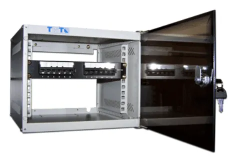 Панель задняя, для шкафа Lite 10", 12U TWT-CBW10-FPB-12U