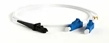 Hyperline FC-D2-9A1-LC/UR-MTRJM/UR-H-2M-LSZH-WH