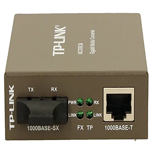 Медиаконвертор TP-Link MC200CM