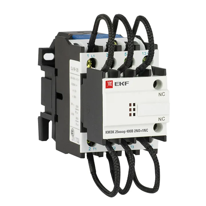 КМЭК 25квар 400В 2NО+1NC EKF PROxima