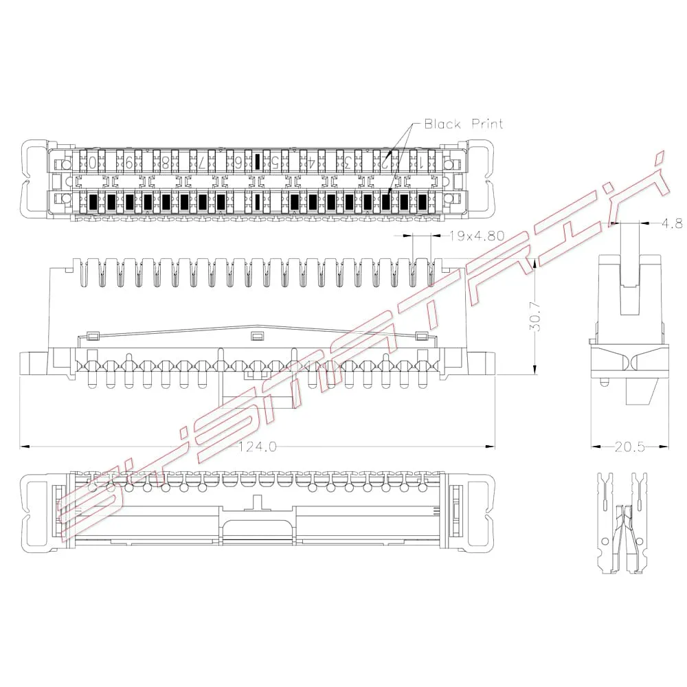 SYSMATRIX TM10DP01-0-9