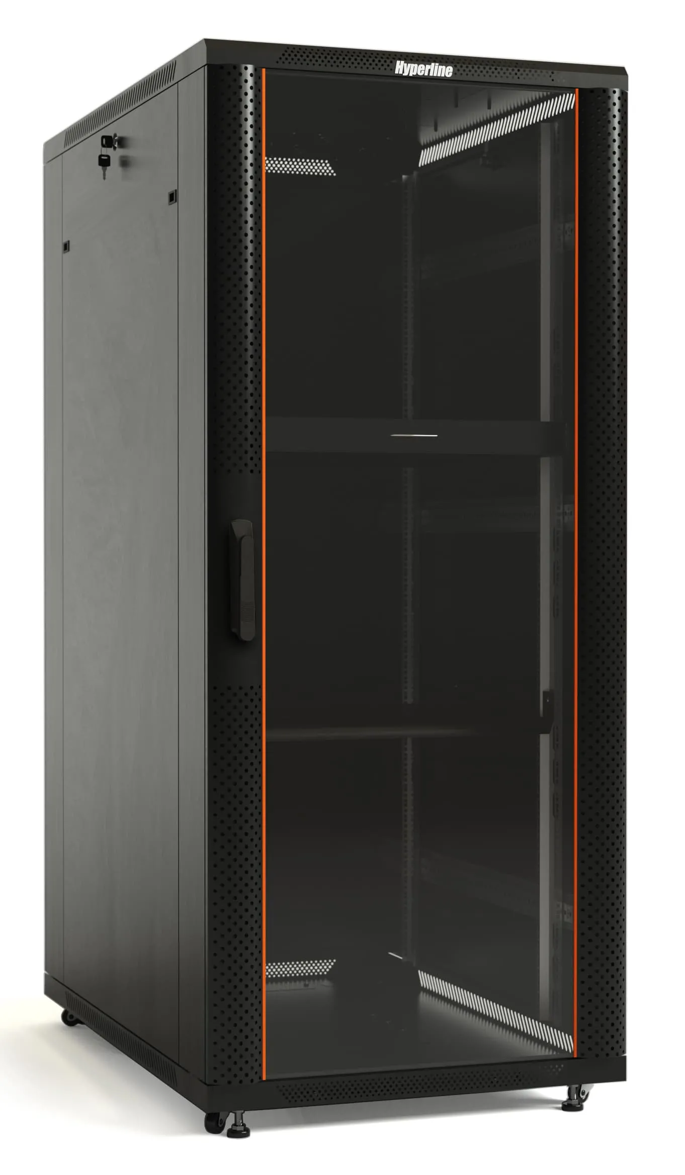 Hyperline TTB-3268-AS-RAL9004