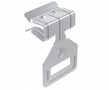 Зажим балочный 8-14мм под перфоленту EKF