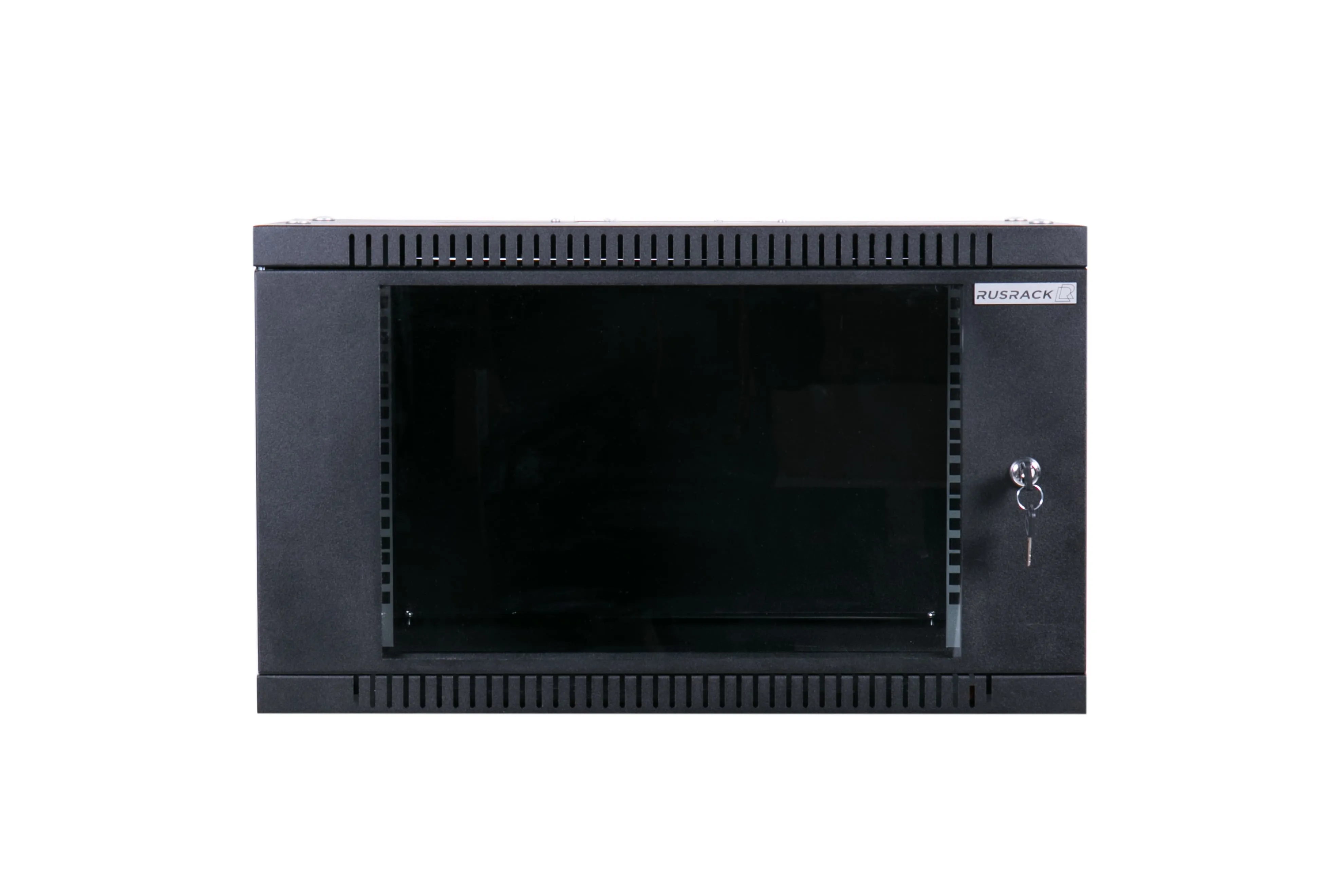 RUSRACK 6U 600х350, черный