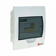 ЩРВ-П- 3 IP41 EKF PROxima