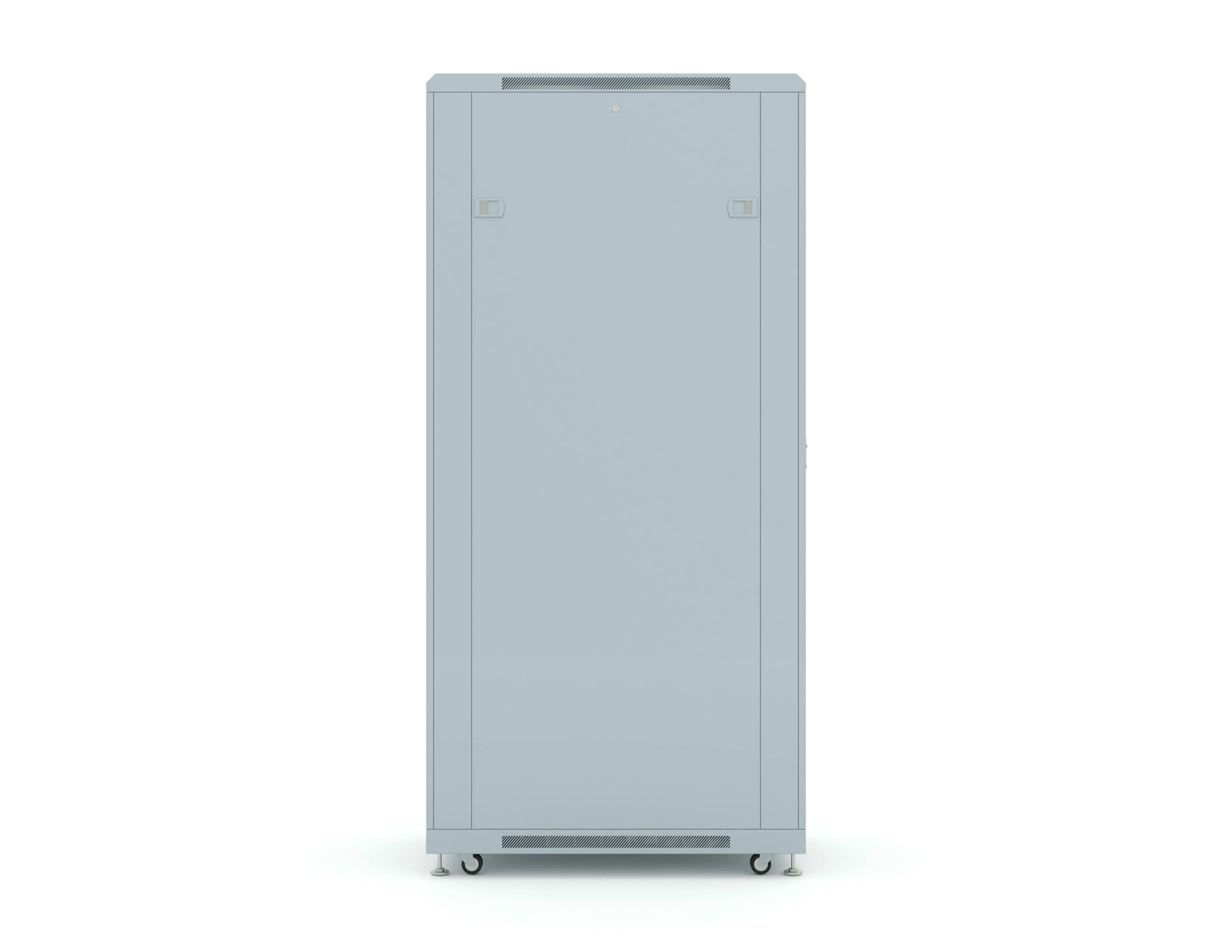 RUSRACK 42U 600х1000, перф. дверь
