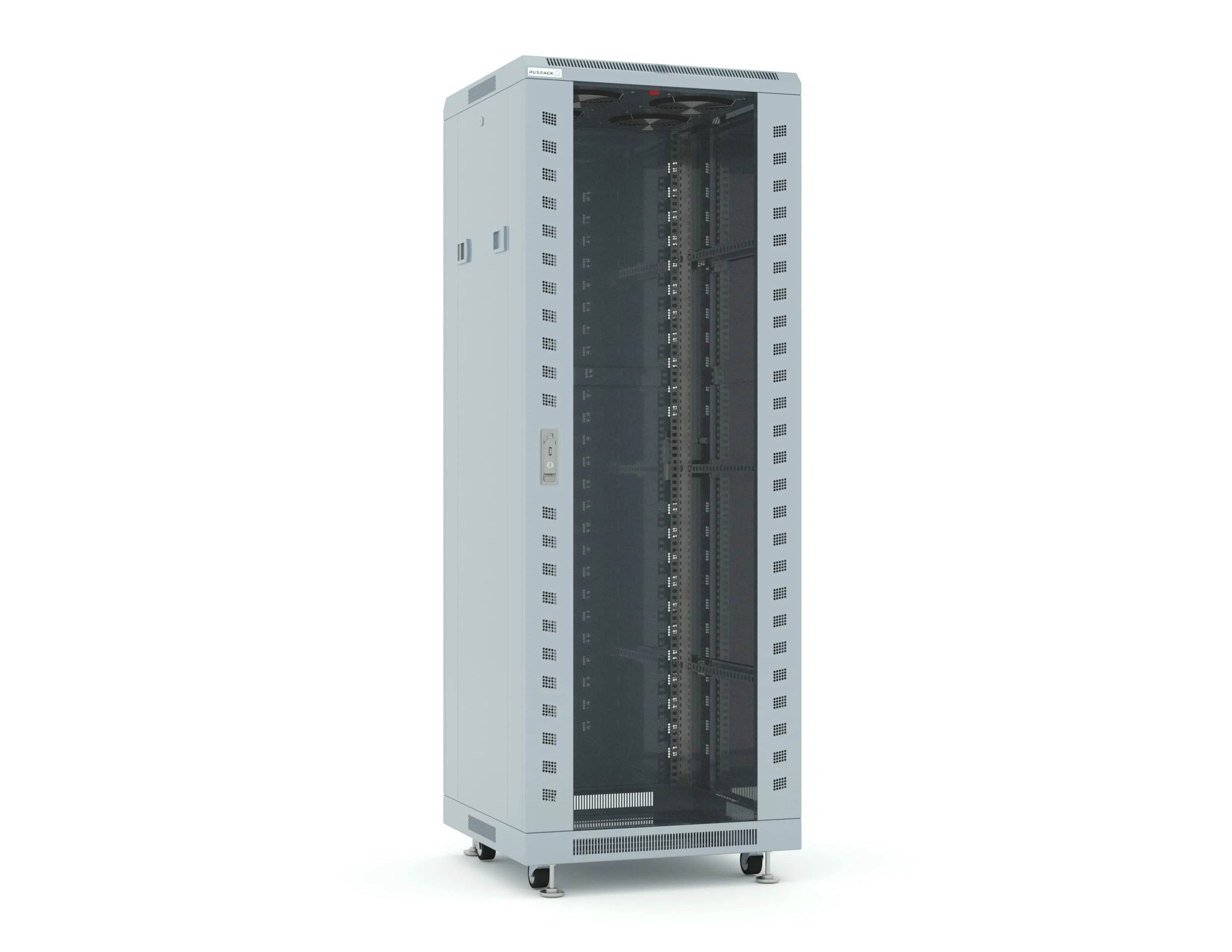 RUSRACK 32U 600х800
