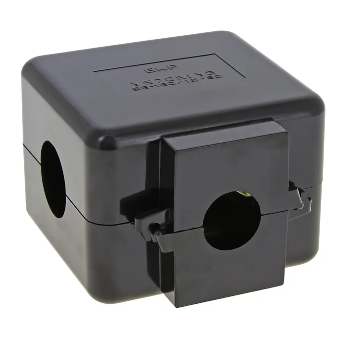 Ответвит. сжим (орех) У871М (95-150 мм.кв.; 50-95 мм.кв.) EKF