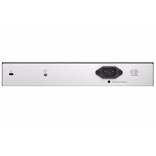 Коммутатор D-link DGS-1100-26/B2A (1000 Base-TX (1000 мбит/с))