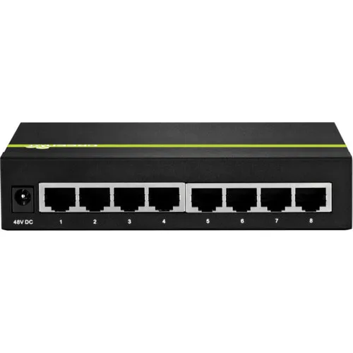 Коммутатор TrendNet TPE-TG44g (1000 Base-TX (1000 мбит/с), Без SFP портов)