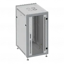 Шкаф серверный телекоммуникационный SYSMATRIX SL 6037.714 напольный 19" 37U 600x1000x1955мм