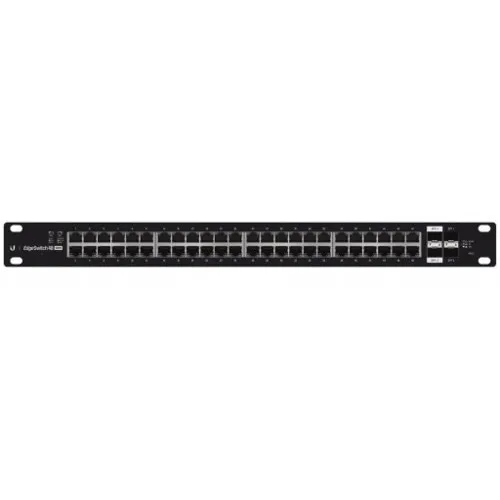 Коммутатор Ubiquiti  ES-48-500W (1000 Base-TX (1000 мбит/с), 4 SFP порта)