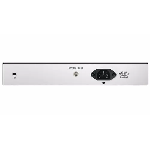Коммутатор D-link DGS-1210-20/ME/A1A (1000 Base-TX (1000 мбит/с), 4 SFP порта)