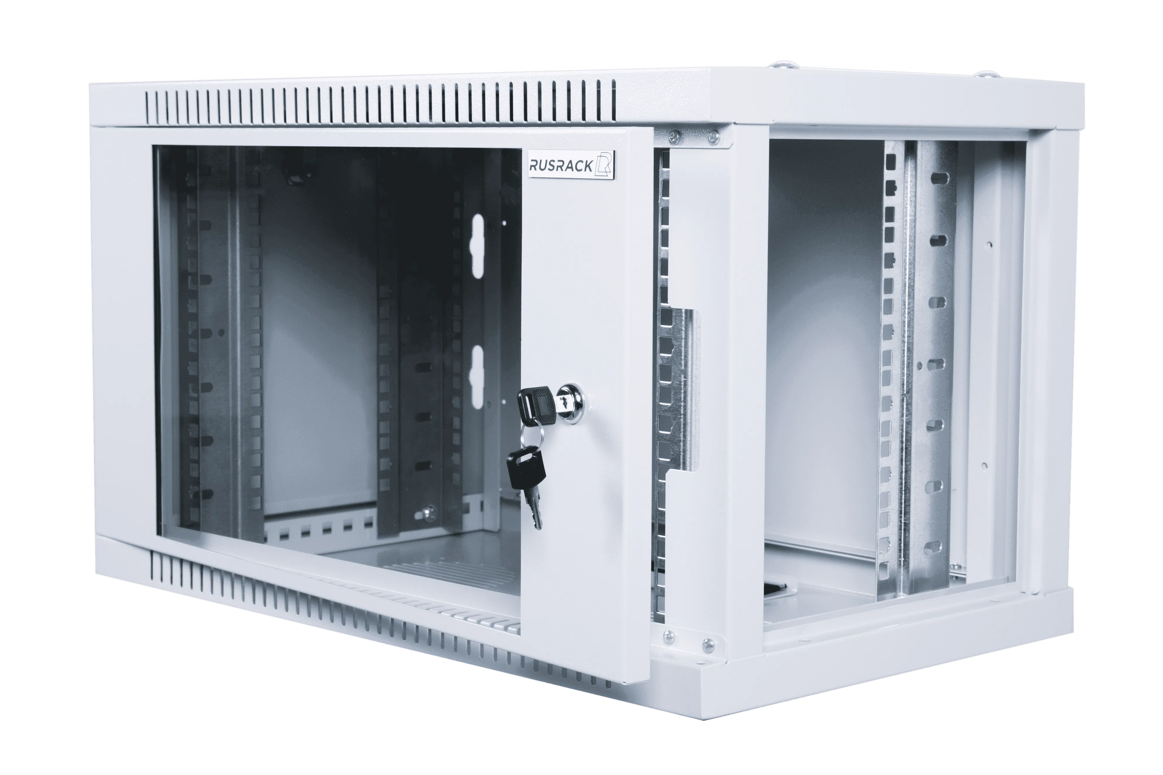 RUSRACK 6U 600х350