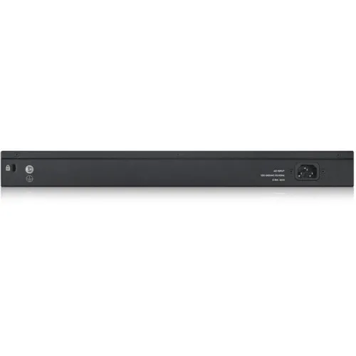 Коммутатор Zyxel NebulaFlex GS1920-48V2-EU0101F (1000 Base-TX (1000 мбит/с), 4 SFP порта)