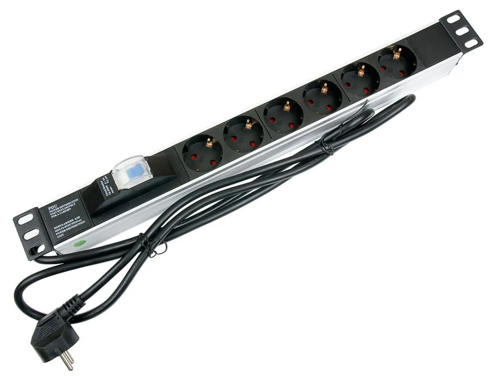Cabeus (PDU-6P-B-2EU)