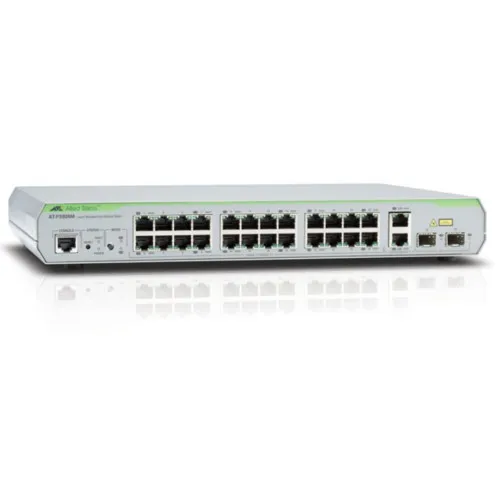 Коммутатор Allied Telesis AT-FS926M (100 Base-TX (100 мбит/с), 2 SFP порта)