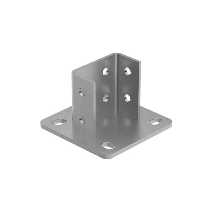STRUT-подвес одинарный 120х120мм EKF