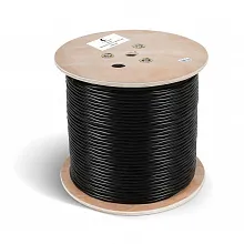 Витая пара Cabeus IE-4-PATCH SF/UTP Cat5e 4X2X24AWG 5e Черный 