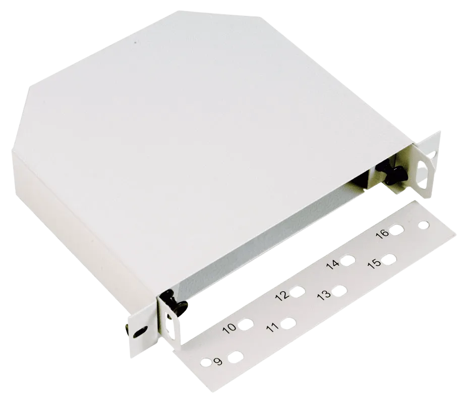 Бокс оптический ST 10"