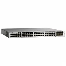 Коммутатор Cisco Catalyst C9300L-48P-4G-E (1000 Base-TX (1000 мбит/с), 4 SFP порта)