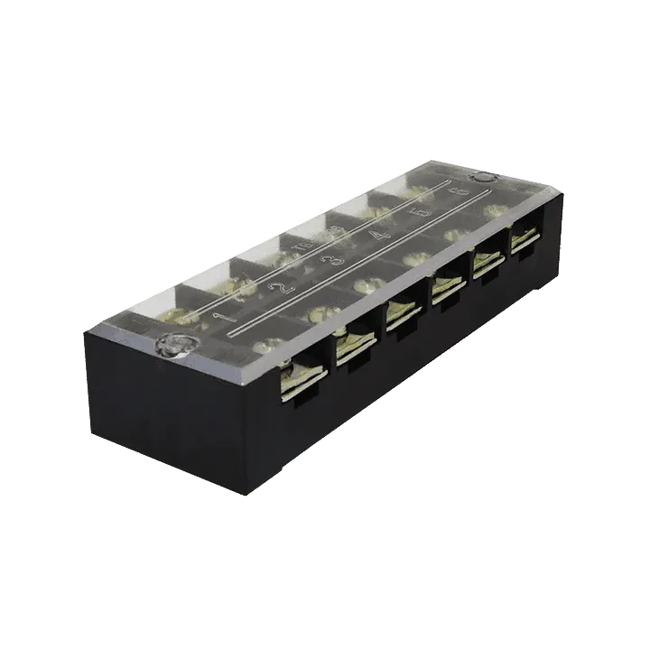 Клеммный терминал TB-4506 до 4,5 мм2 45A EKF