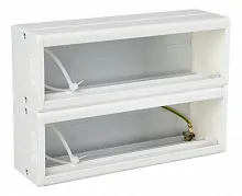 Alusor BT 106/55 M-B Двойной блок, L=405 мм