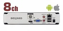 Видеорегистратор Beward bk0108s