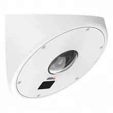 IP видеокамера купольная Axis Q8414-LVS WHITE 