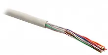 Витая пара Hyperline UUTP10-C3-S26-IN-PVC-GY 3 Серый 