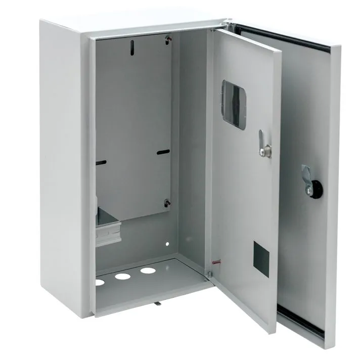 ЩУ-3/1-1 двухдверный (445х400х150) 12 мод. IP54 EKF PROxima
