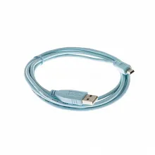 Аксессуар для сетевого оборудования Cisco кабель CAB-CONSOLE-USB= (Кабель)