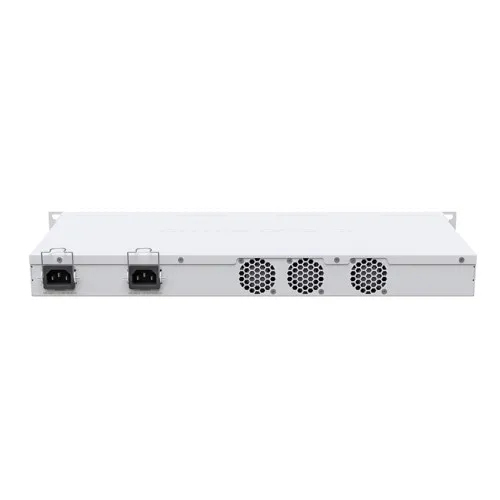 Коммутатор Mikrotik CRS326-24S+2Q+RM (Без LAN портов, 26 SFP портов)