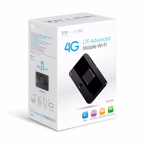 Аксессуар для сетевого оборудования TP-Link M7350 (LTE-роутер (4G))