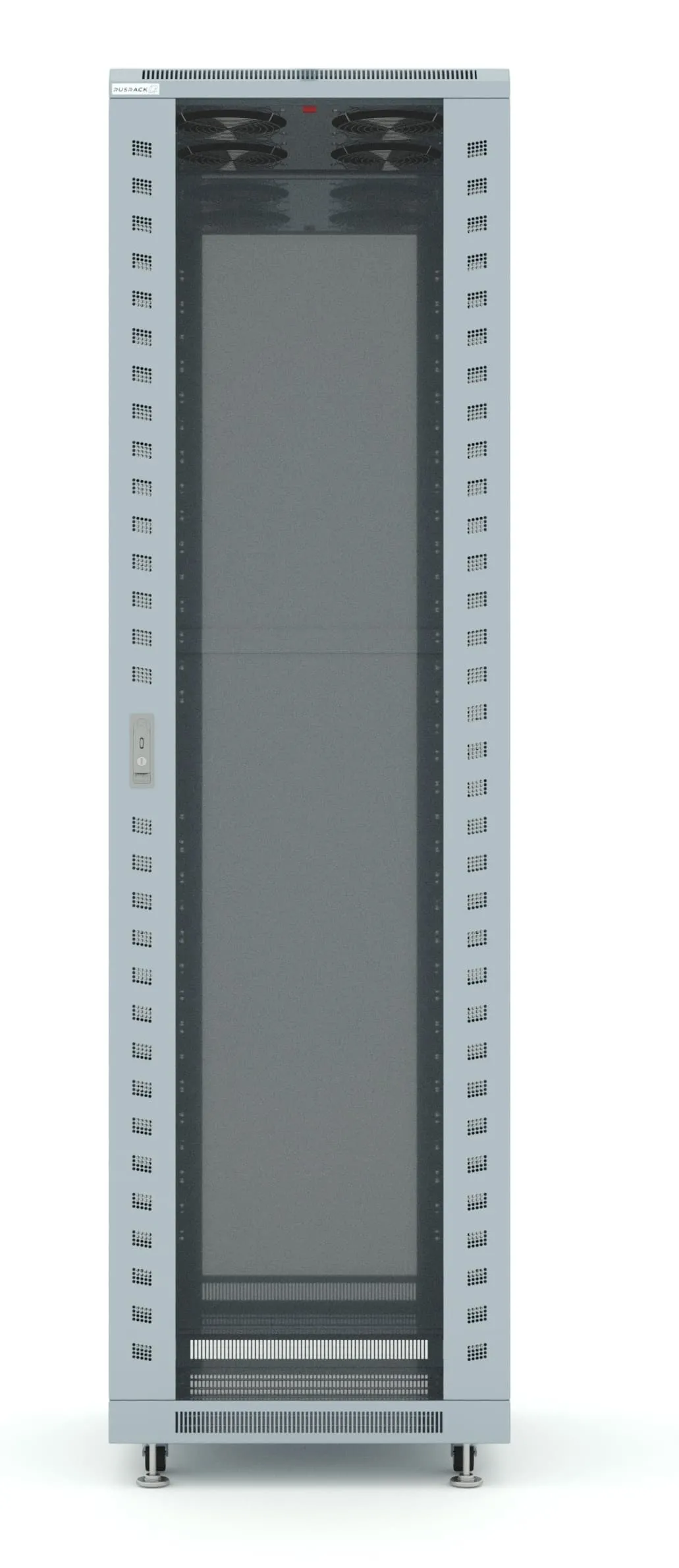 RUSRACK 42U 600х600